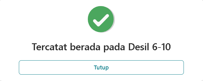 Desil 6-10